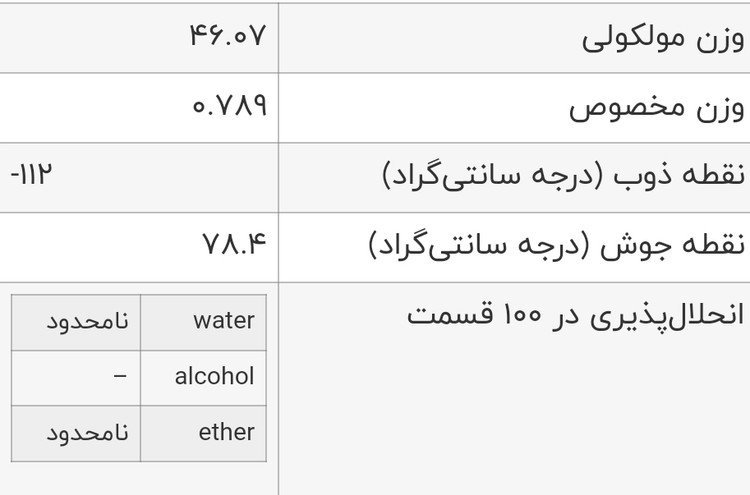 اتانول