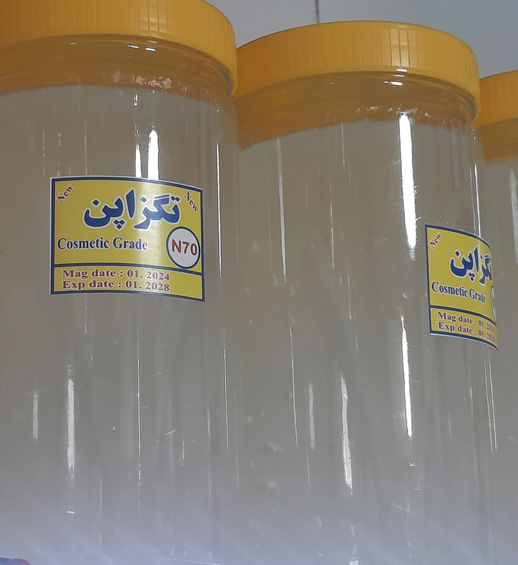 تگزاپن _یک کیلو گرمی